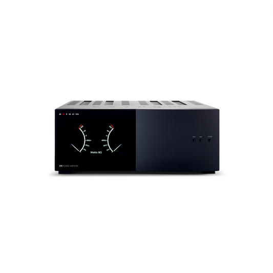 STR Stereo Amplifier - Black