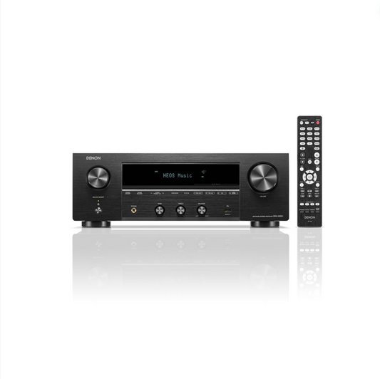 DRA900H 2.2 Ch. 100W 8K AV Receiver with HEOS® Built-in