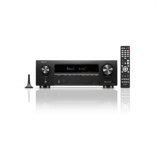 AVR-X1800H 7.2 Ch. 175W 8K AV Receiver with HEOS® Built-in