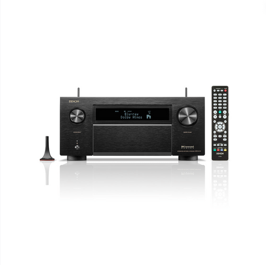 AVR-A1H 15.4 Ch. 150W 8K AV Receiver with HEOS® Built-in