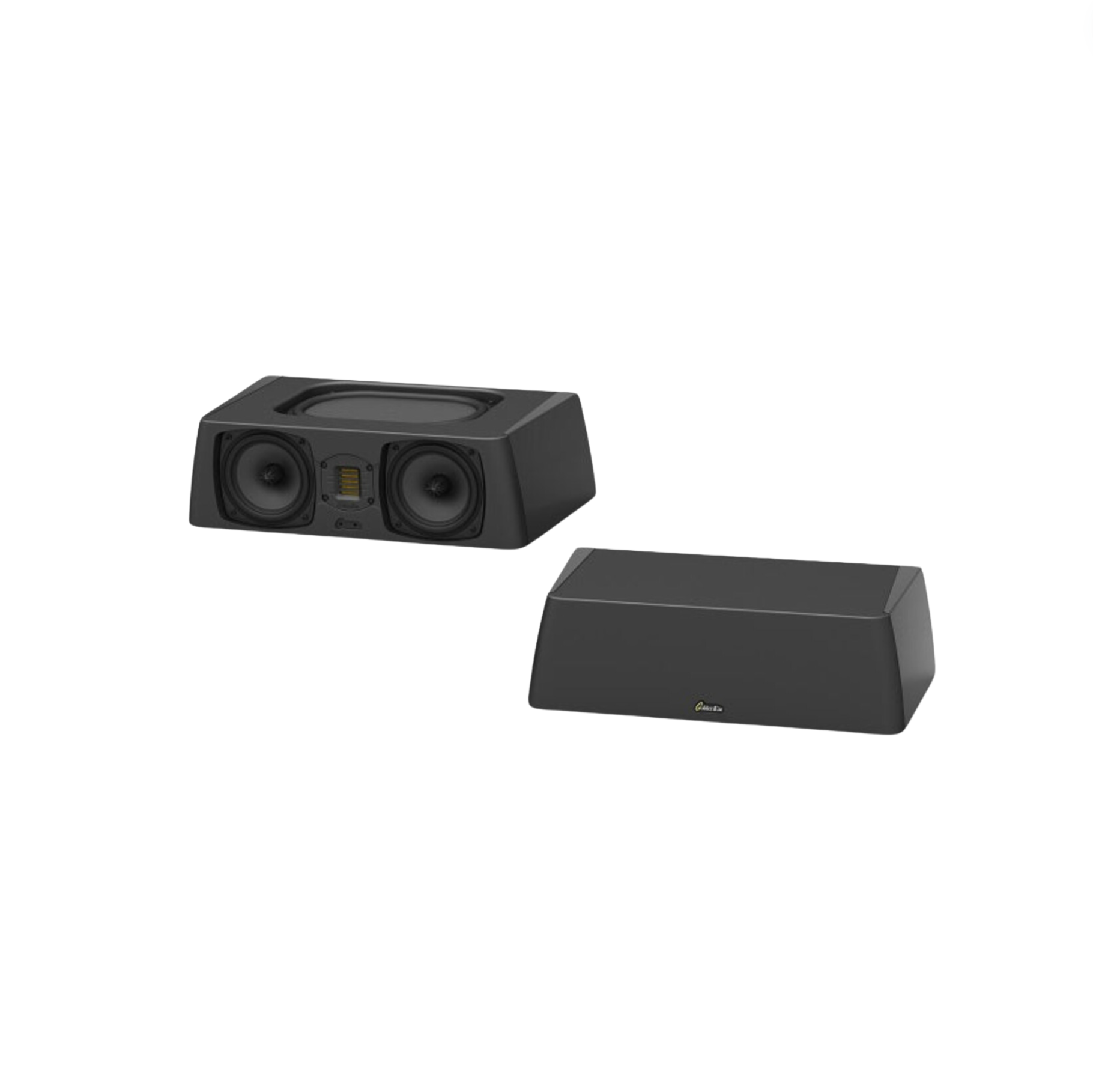 Supercenter X High-Performance Center Channel Speaker
