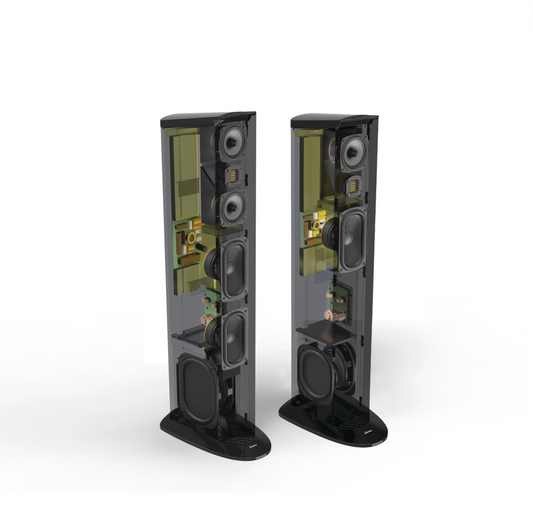 Triton Two Floorstanding Tower Speakers - Pre-Owned