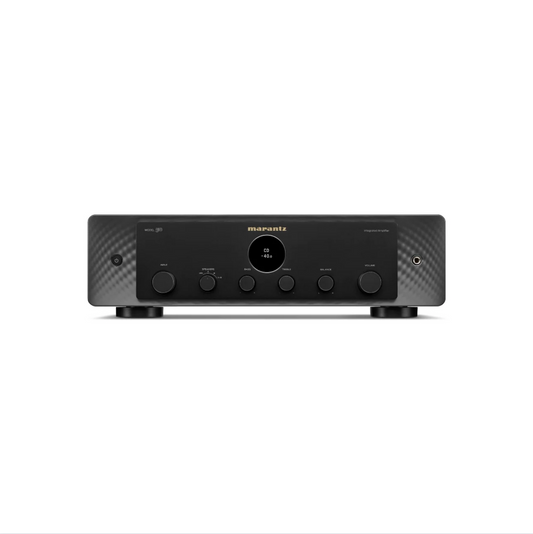 Model 50 Premium Integrated Amplifier - Black