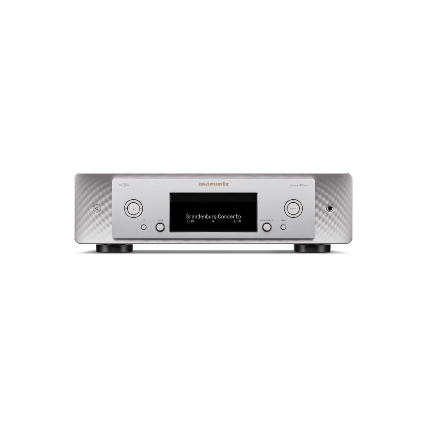 CD 50n High-Quality CD Player and Streamer