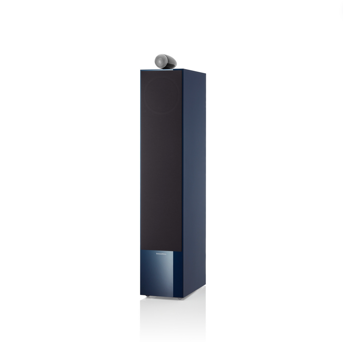 702 S3 Signature Floor Standing Speaker Pair - Midnight Blue Metallic