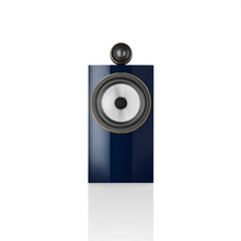 705 S3 Signature Bookshelf Speaker - Midnight Blue Metallic