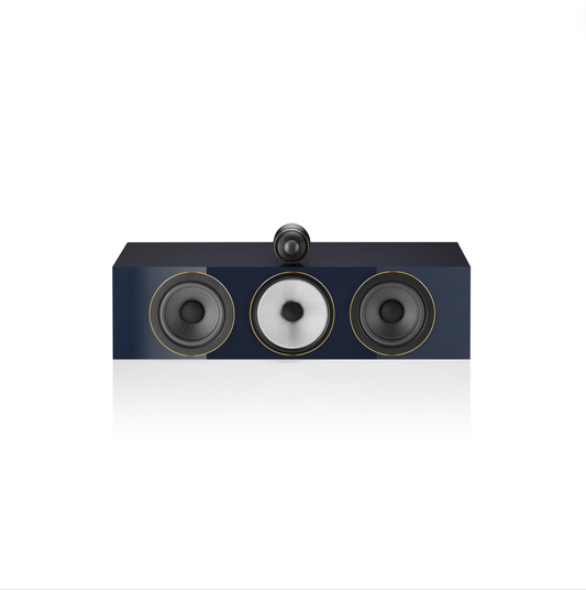 HTM71 S3 Signature Centre Channel Speaker - Midnight Blue Metallic