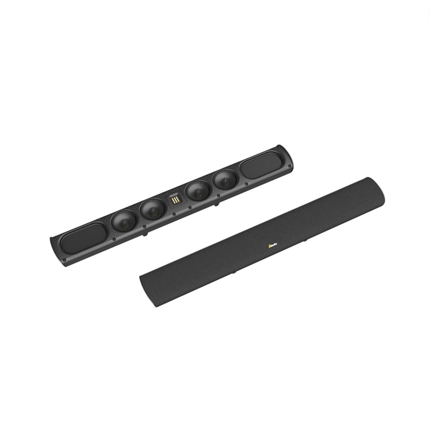 SuperSat 60C On-Wall/On-Shelf Center Channel Speaker
