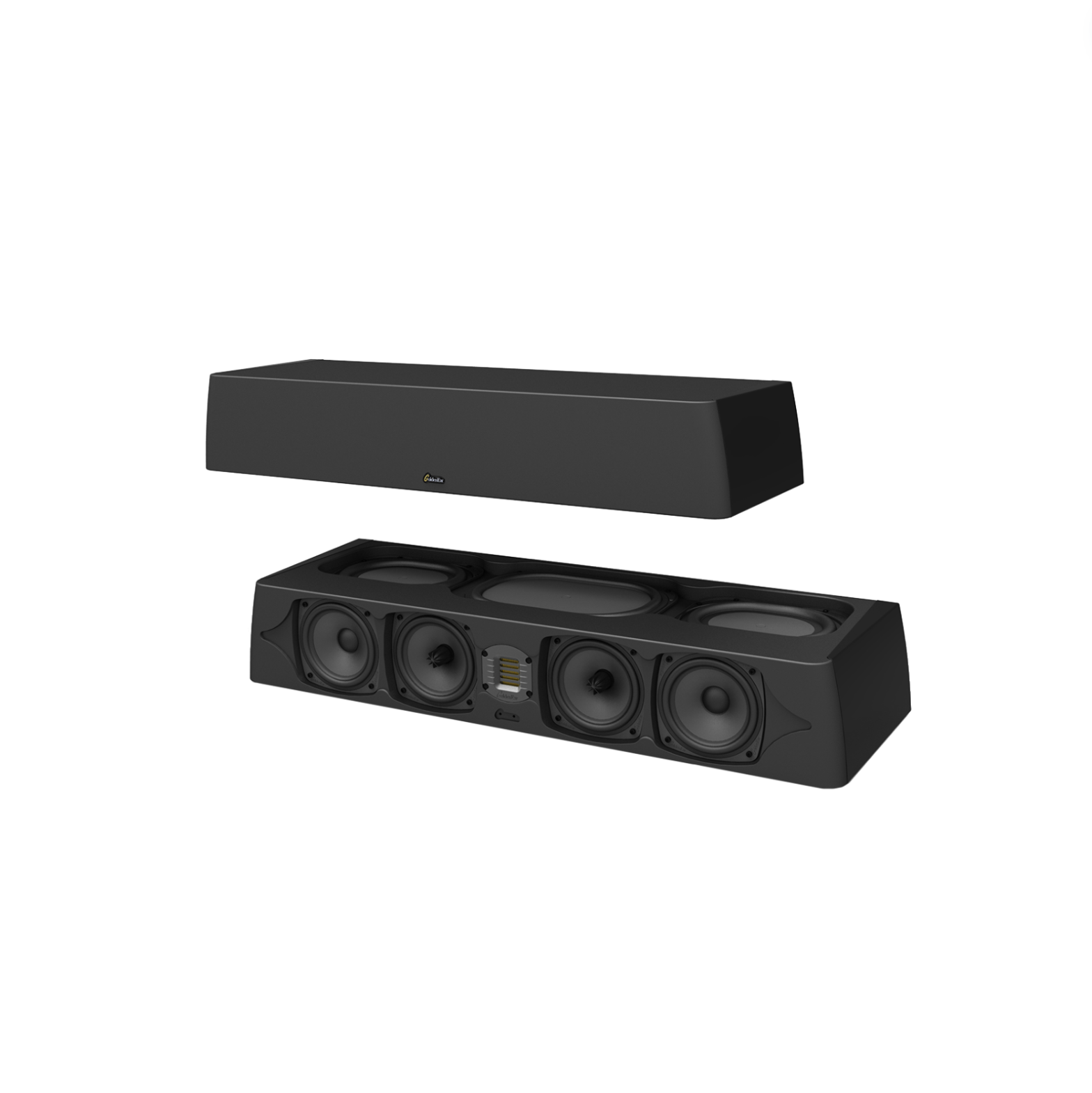 SuperCenter Reference Centre Channel Speaker