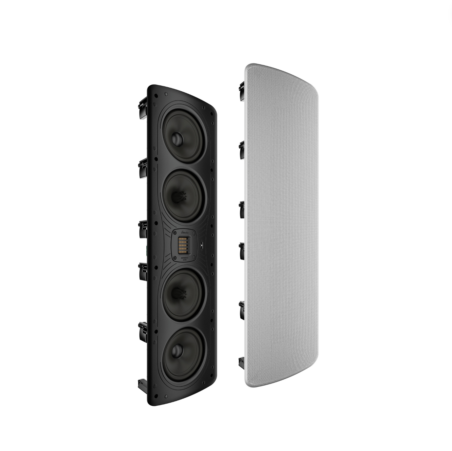 INVISA SPS Signature Point Source In-Wall Multi-purpose Speaker