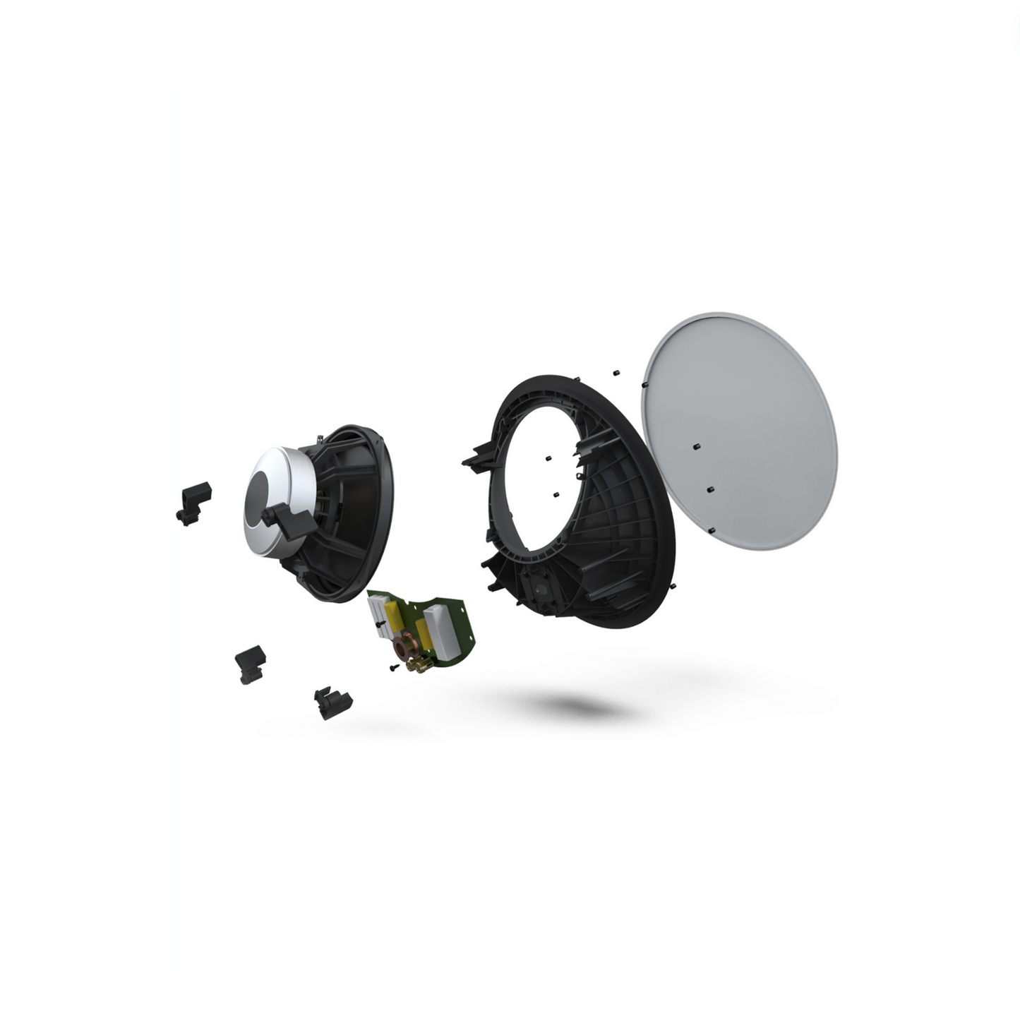 INVISA HTR 7000 In-Ceiling HT Reference Loudspeaker