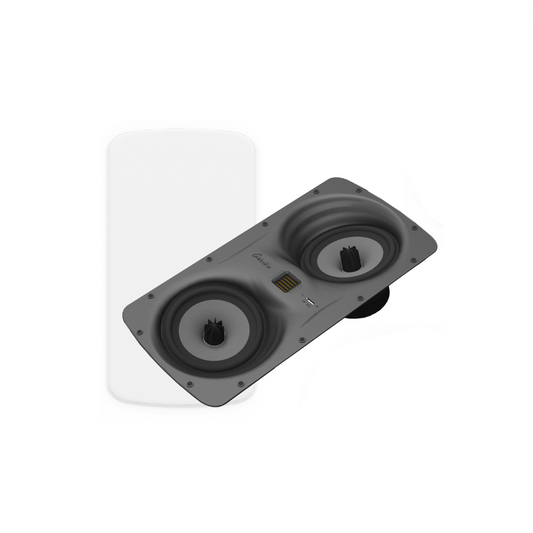INVISA MPX MultiPolar In-Wall/In-Ceiling Speaker