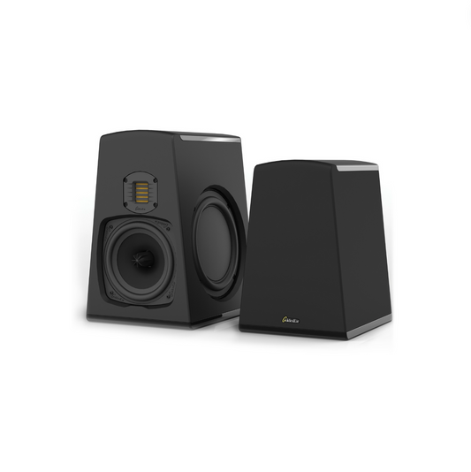 AON 3 Ultra-High Performance Bookshelf Monitor Pair