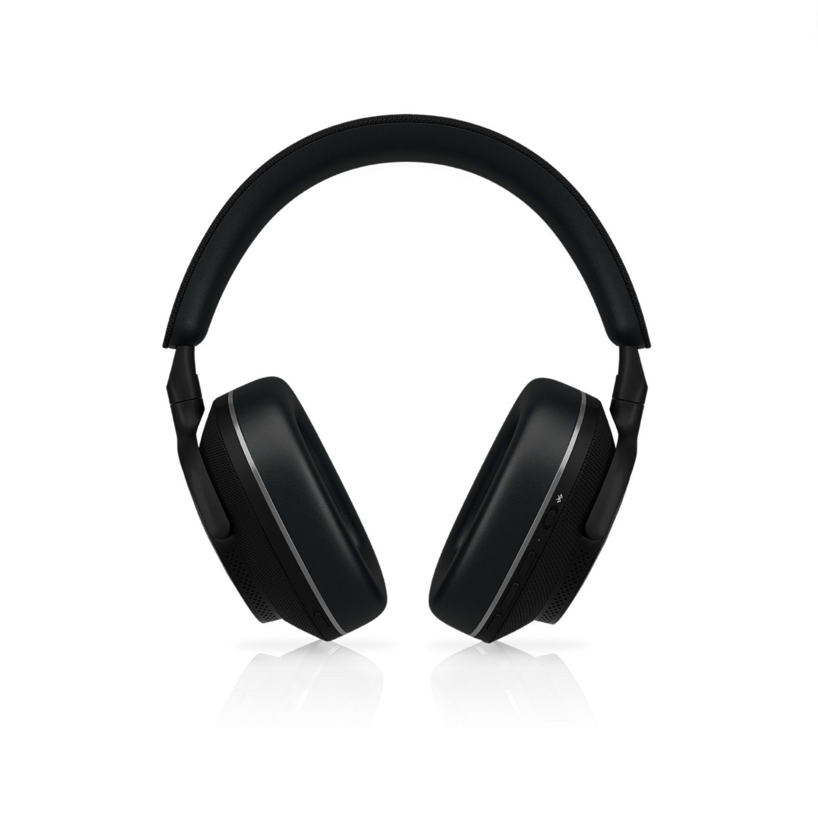B&W Px7S2e ブラック　Bowers & Wilkins Bowers & Wilkins Px7 S2 Noise Canceling Headphones, Black