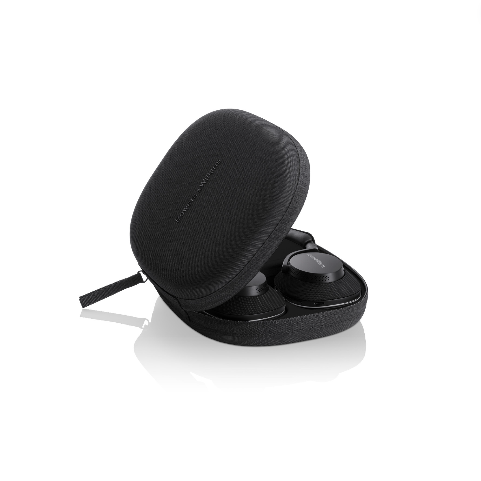 Px7 S2e Wireless Noise Cancelling Headphones - Anthracite Black
