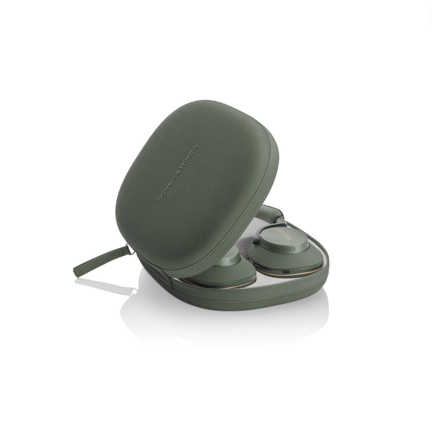 Px7 S2e Wireless Noise Cancelling Headphones - Forest Green
