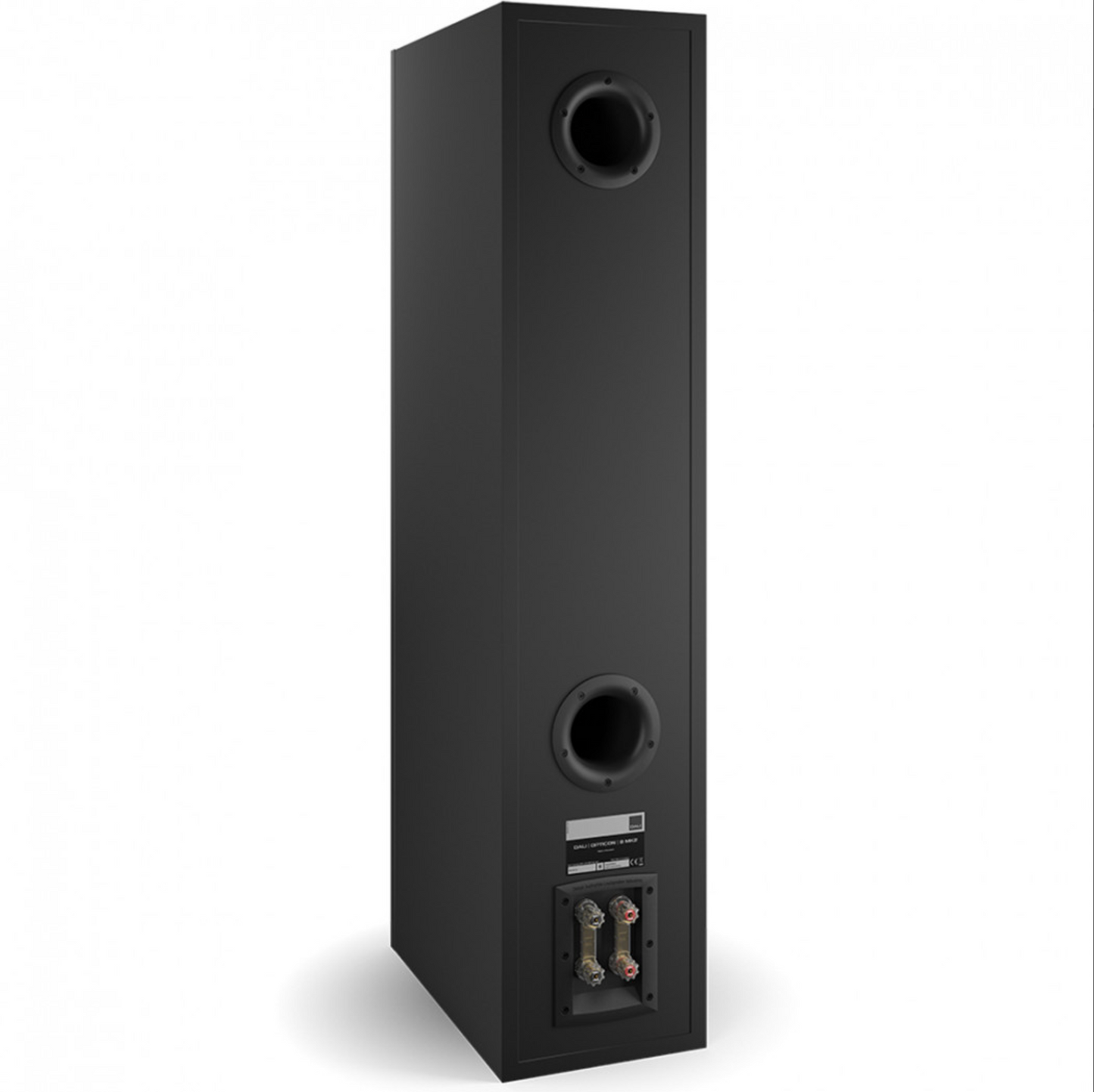 Opticon 8 MK2 Tower Loudspeaker Pair - Satin Black