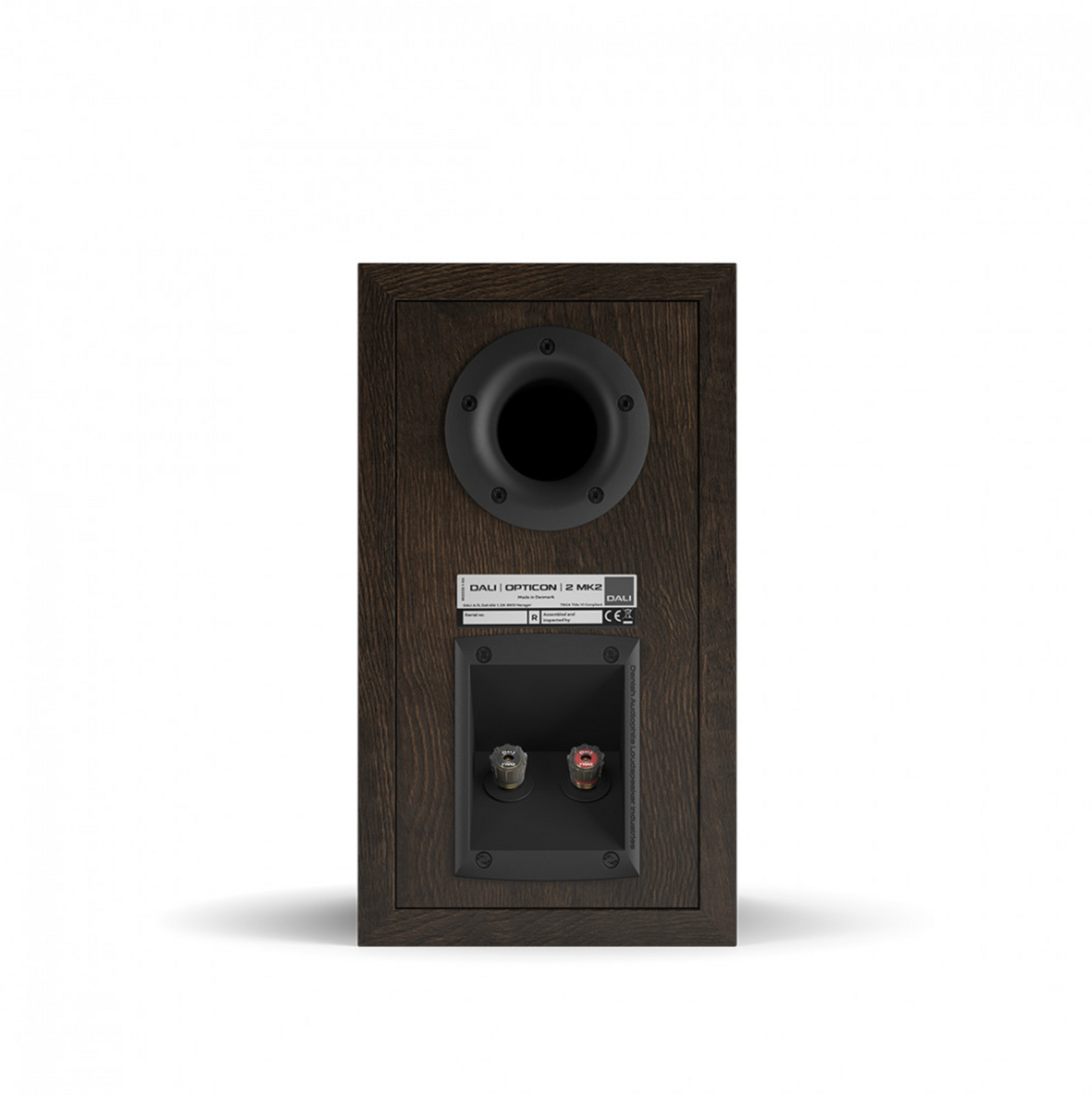 Opticon 2 MK2 Monitor Loudspeaker - Tobacco Oak
