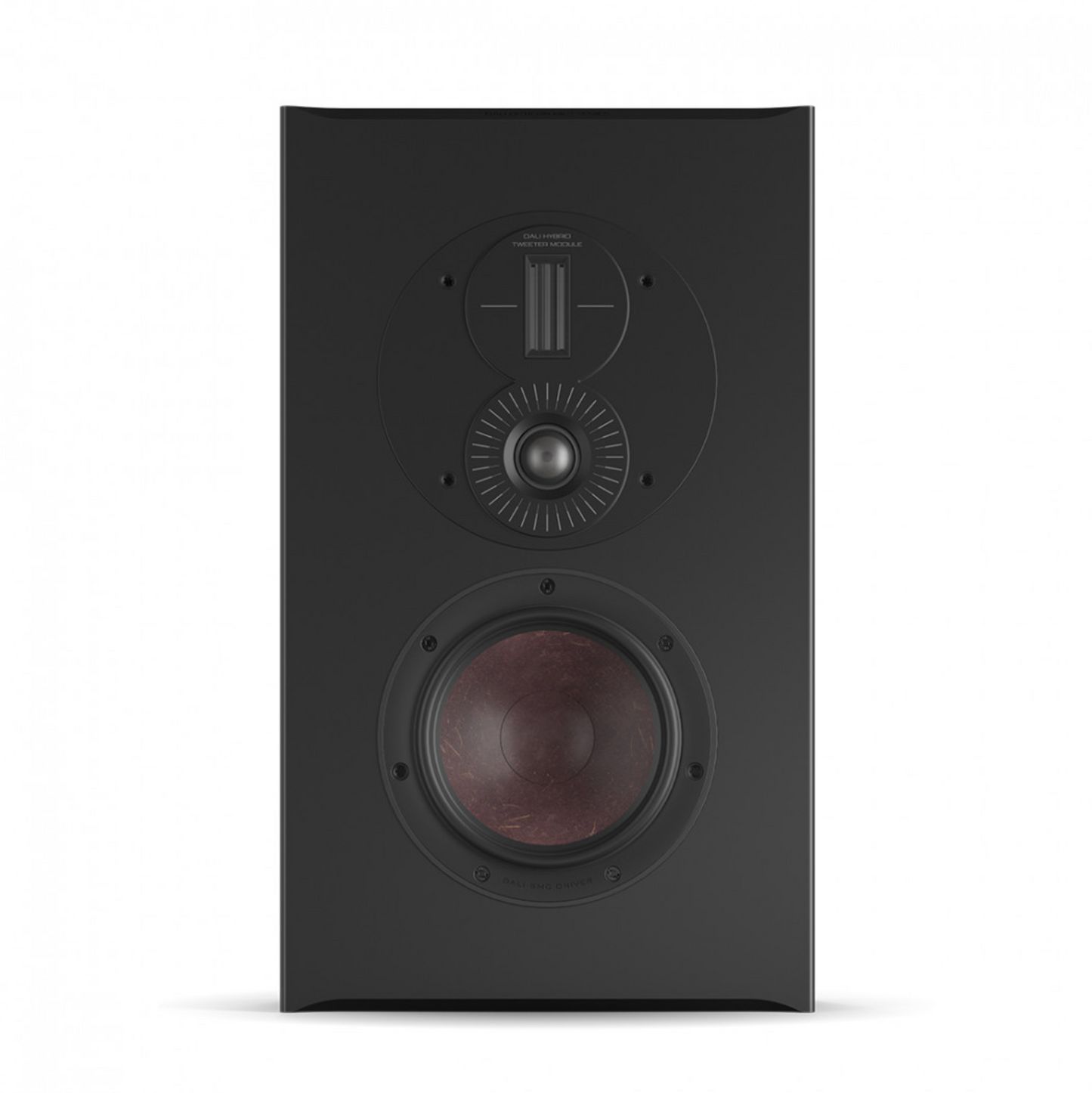 Opticon LCR MK2 Wall-Mount Speaker - Tobacco Oak