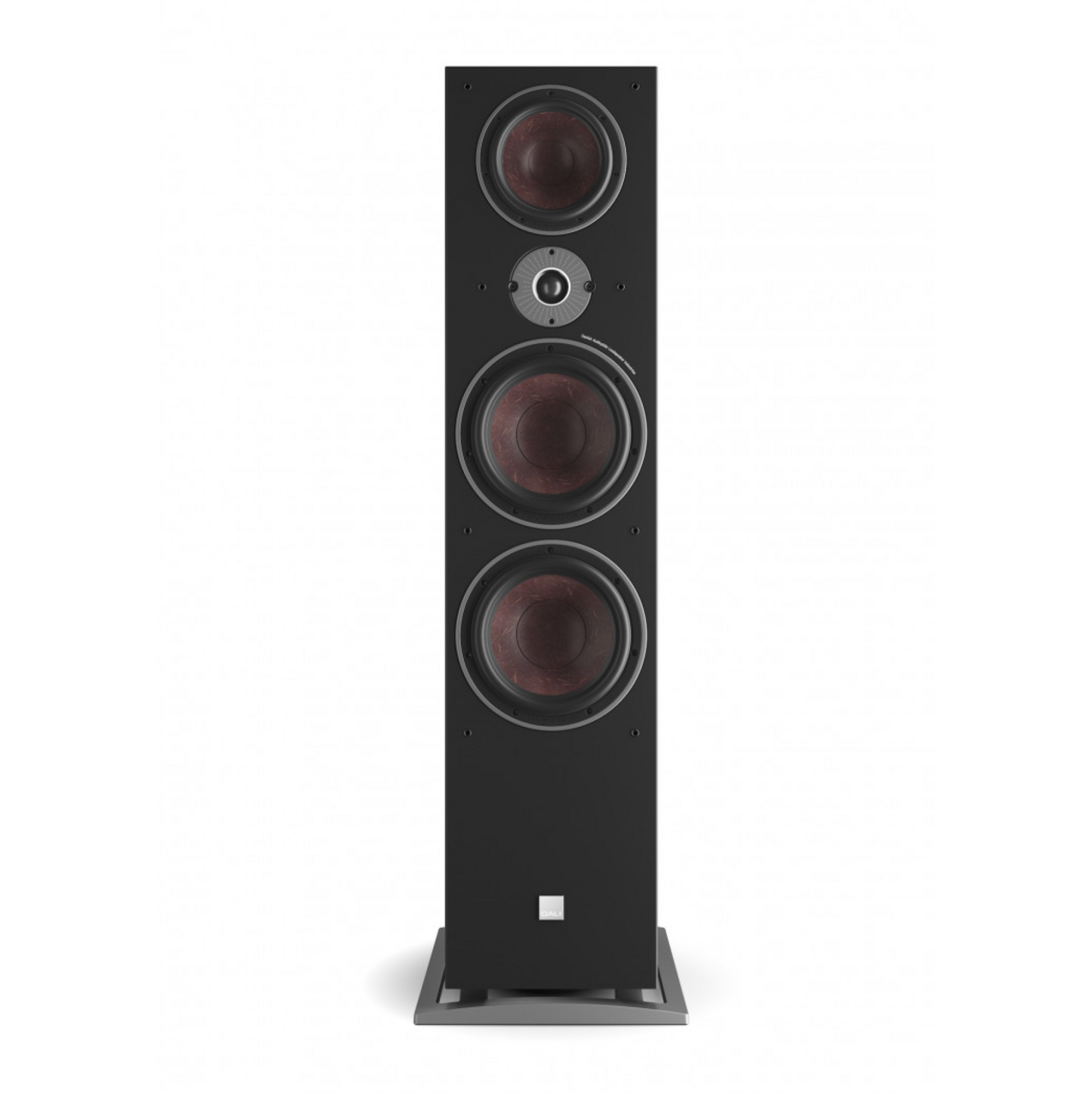 Oberon 9 Floor Standing Loudspeaker - Dark Walnut