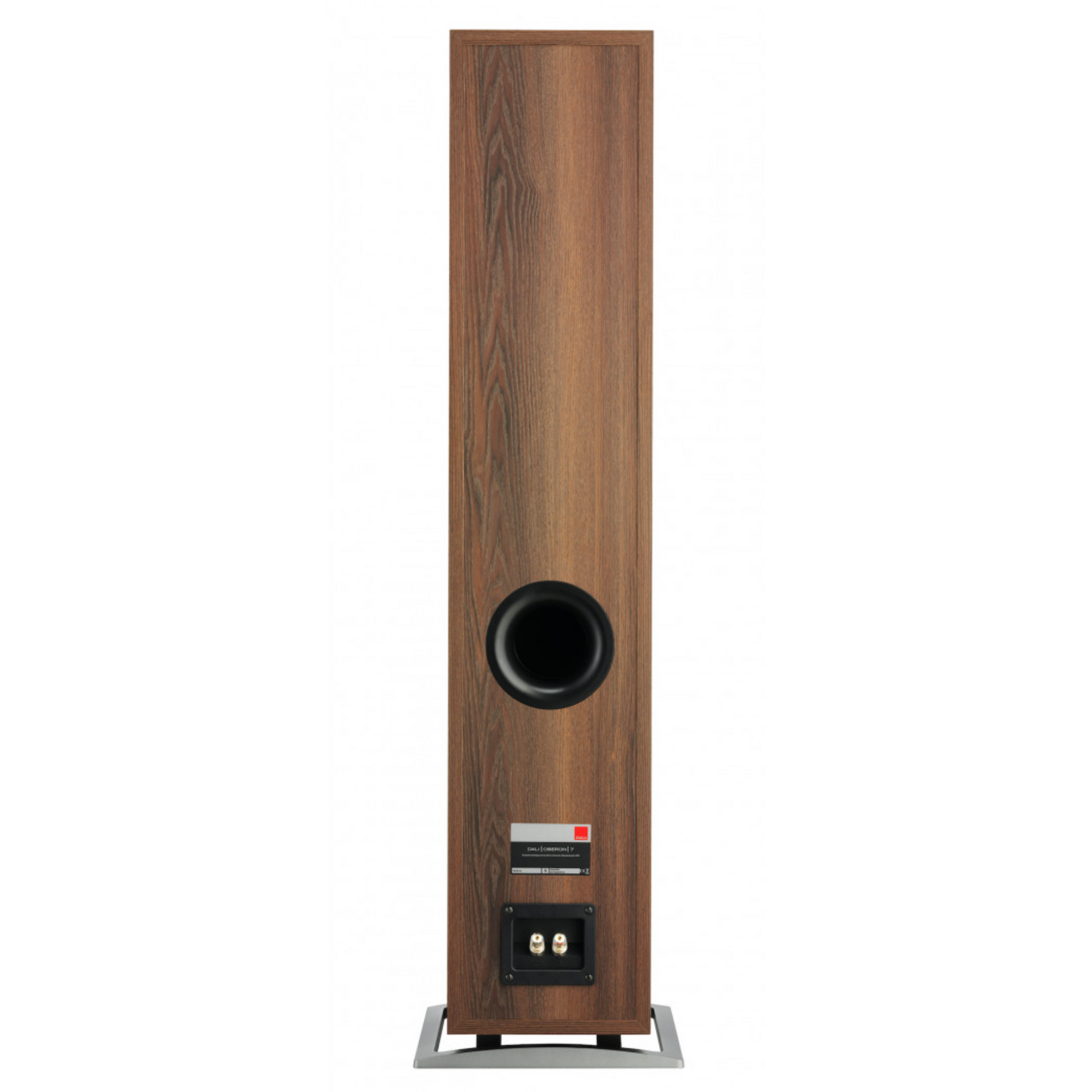 Oberon 7 Floor Standing Loudspeaker - Dark Walnut