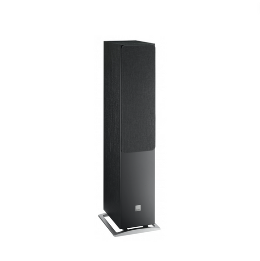 Oberon 5 Floor Standing Loudspeaker Pair - White