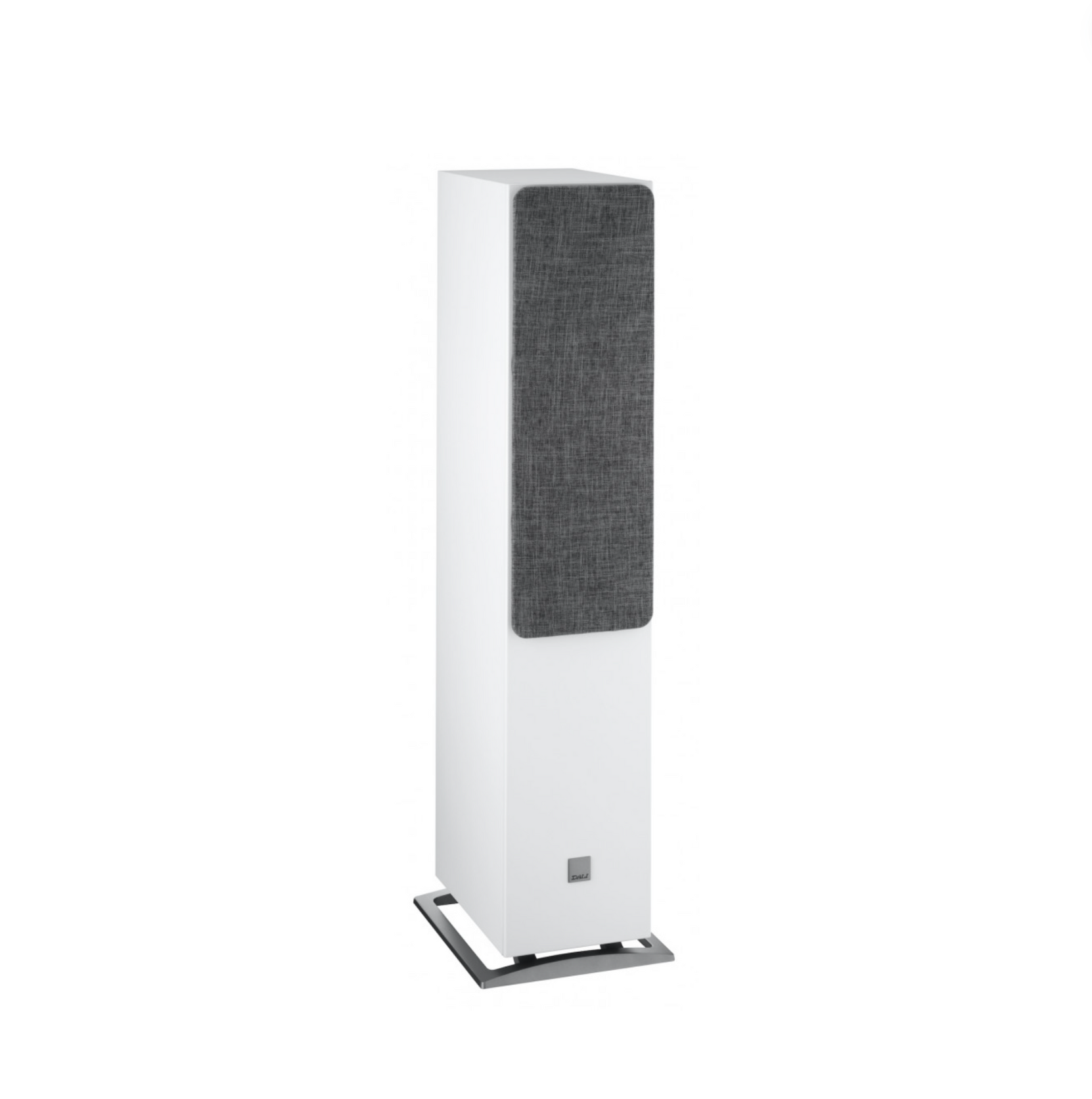 Oberon 5 Floor Standing Loudspeaker Pair - White