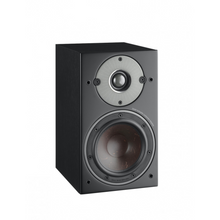 Oberon 1 Compact Bookshelf Speaker Pair - Dark Walnut