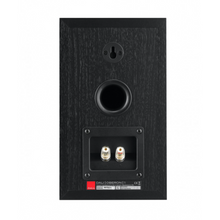 Oberon 1 Compact Bookshelf Speaker Pair - Dark Walnut