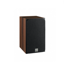 Oberon 1 Compact Bookshelf Speaker Pair - Dark Walnut
