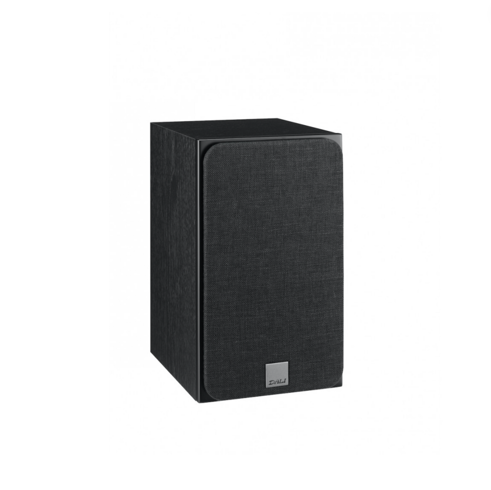 Oberon 1 Compact Bookshelf Speaker Pair - Dark Walnut