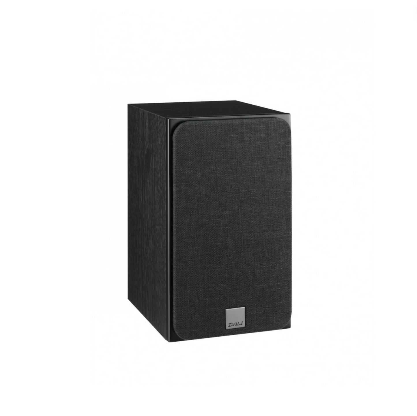 Oberon 1 Compact Bookshelf Speaker Pair - Dark Walnut