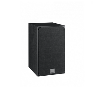 Oberon 1 Compact Bookshelf Speaker Pair - Black