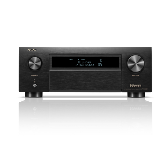 AVR-X6800H 11.4 Channel 140W 8K AV Receiver with HEOS® Built-in
