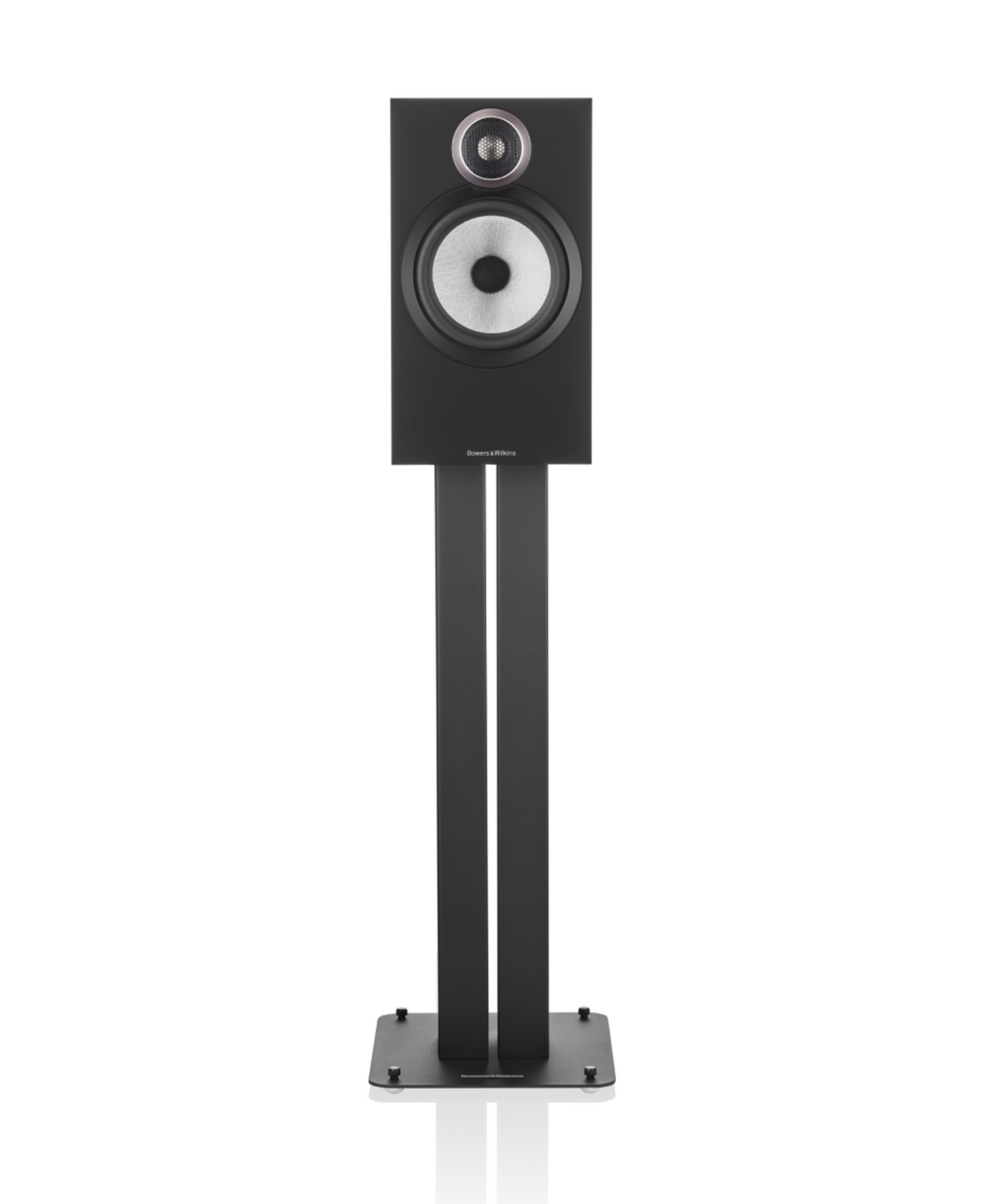 606 S3 Bookshelf Speaker Pair - White