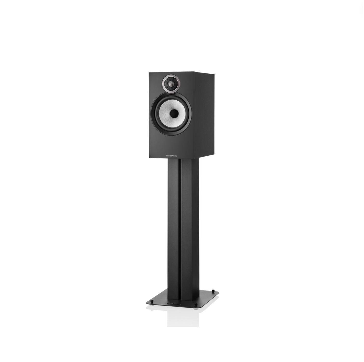 606 S3 Bookshelf Speaker Pair - White