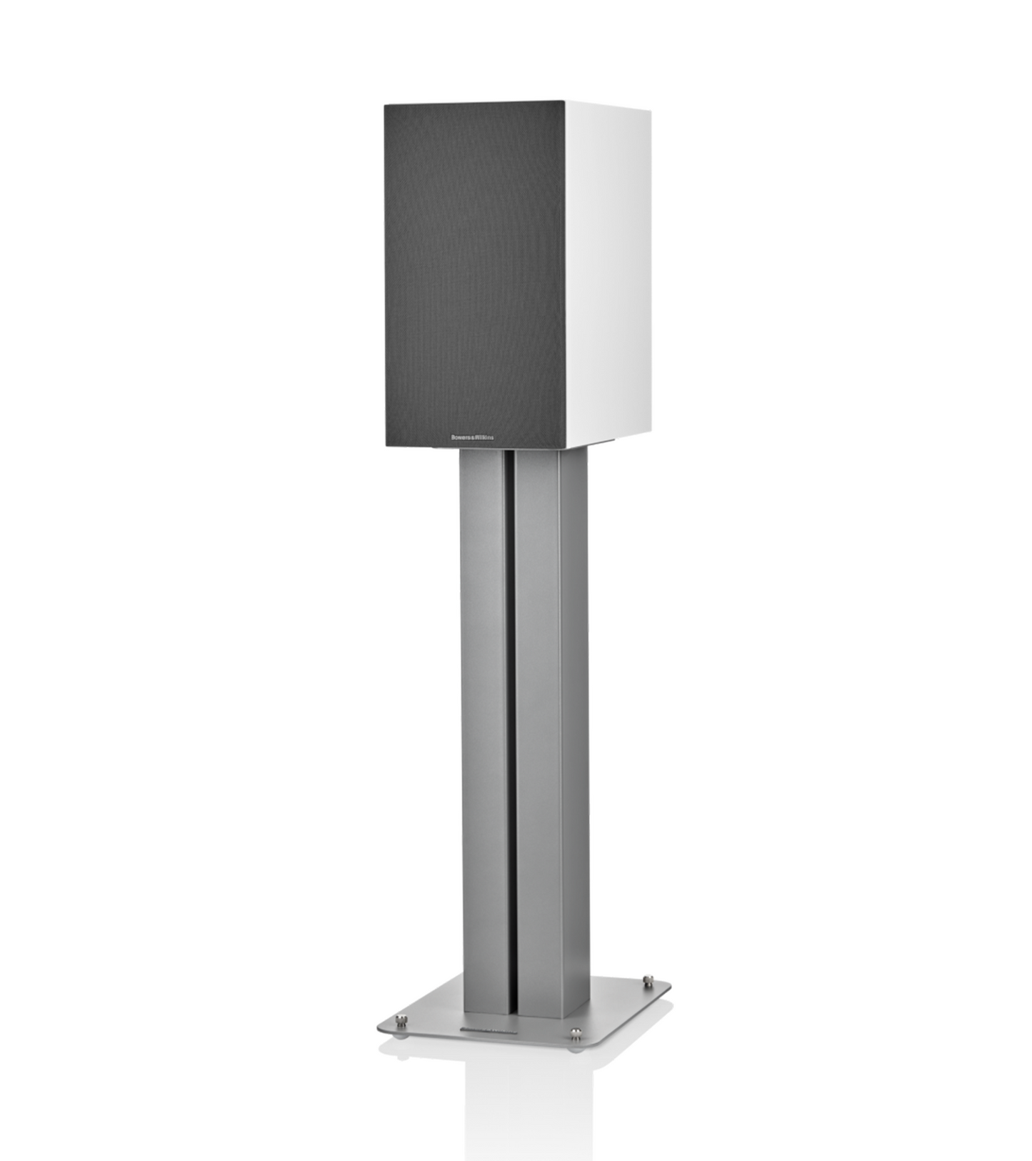 606 S3 Bookshelf Speaker Pair - White