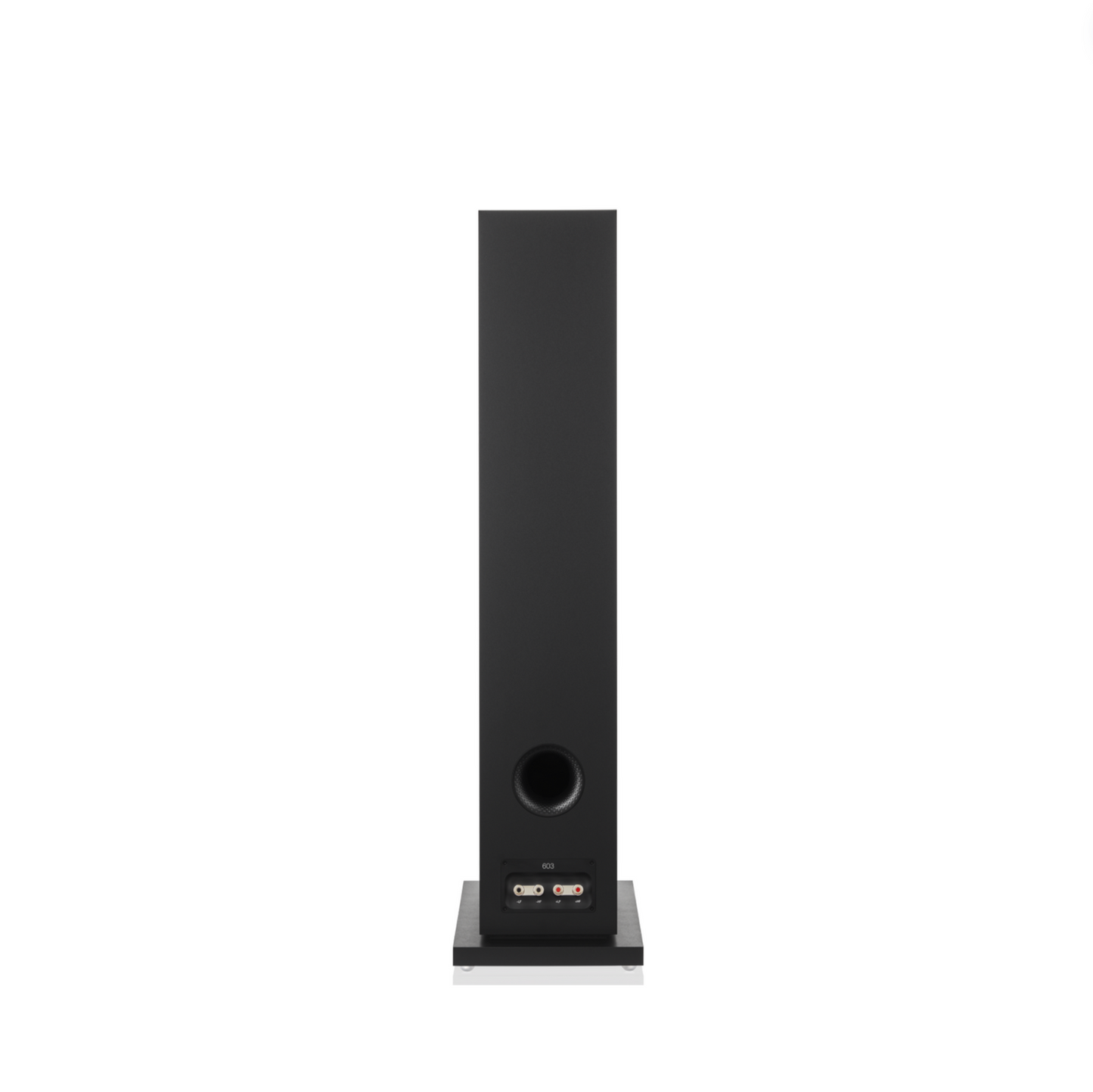 603 S3 Tower Loudspeaker Pair - White