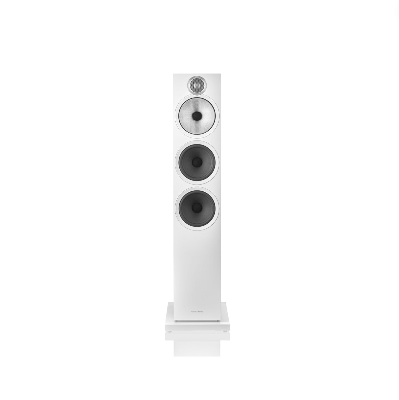 603 S3 Tower Loudspeaker Pair - Oak
