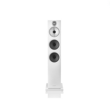603 S3 Tower Loudspeaker Pair - Oak