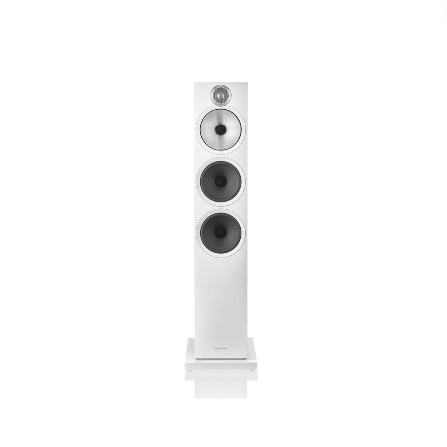603 S3 Tower Loudspeaker Pair - Black