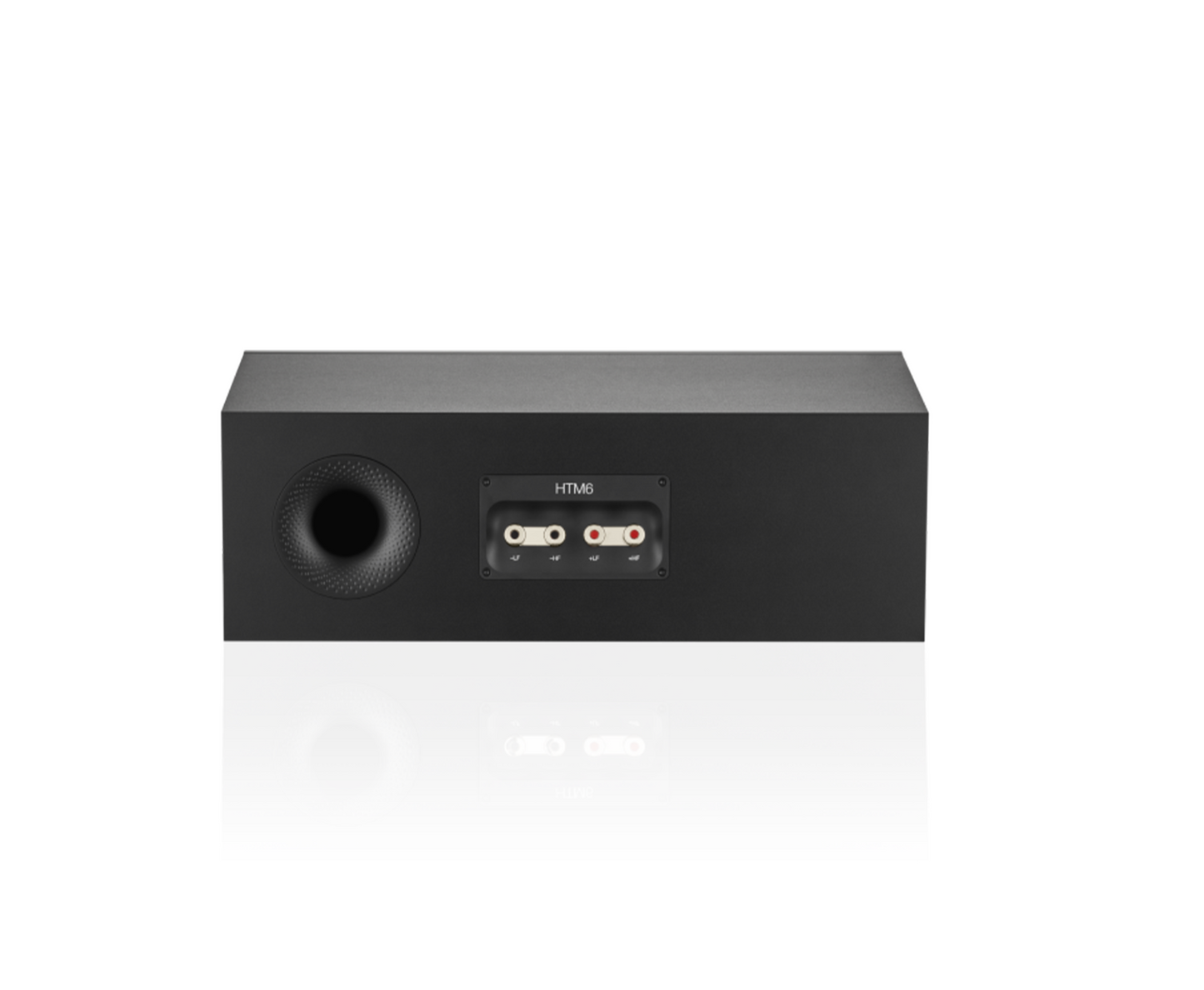 HTM6 S3 Centre Channel Speaker - Matte Black