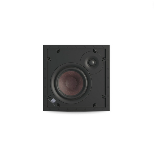 Phantom H-80 Square 8" In-Ceiling/In-Wall Speaker