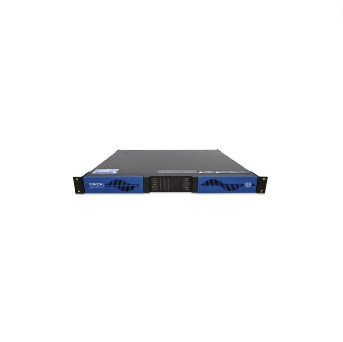 CRS 700W Rack Mounted 4-Channel Rack Amplifier