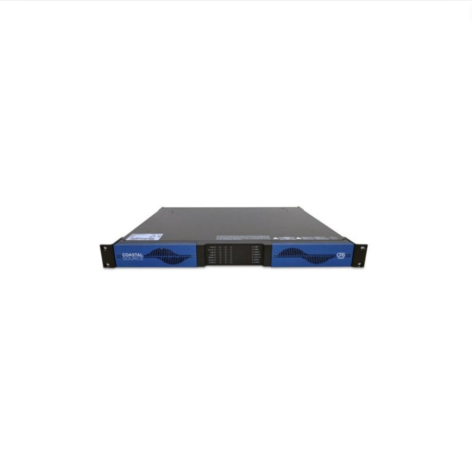 CRS 2800W Rack Mounted 4-Channel (Line In) Rack Amplifier