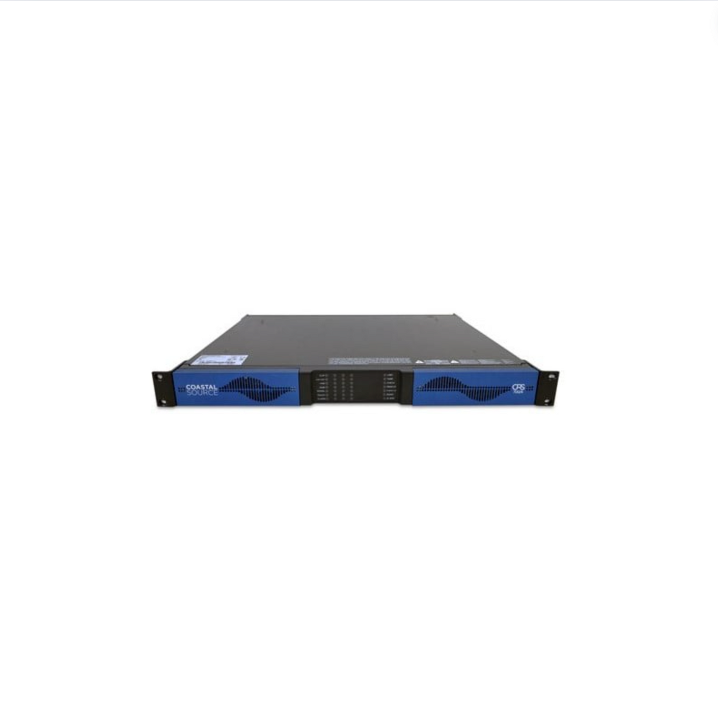 CRS 2800W Rack Mounted 4-Channel (Line In) Rack Amplifier - Dante