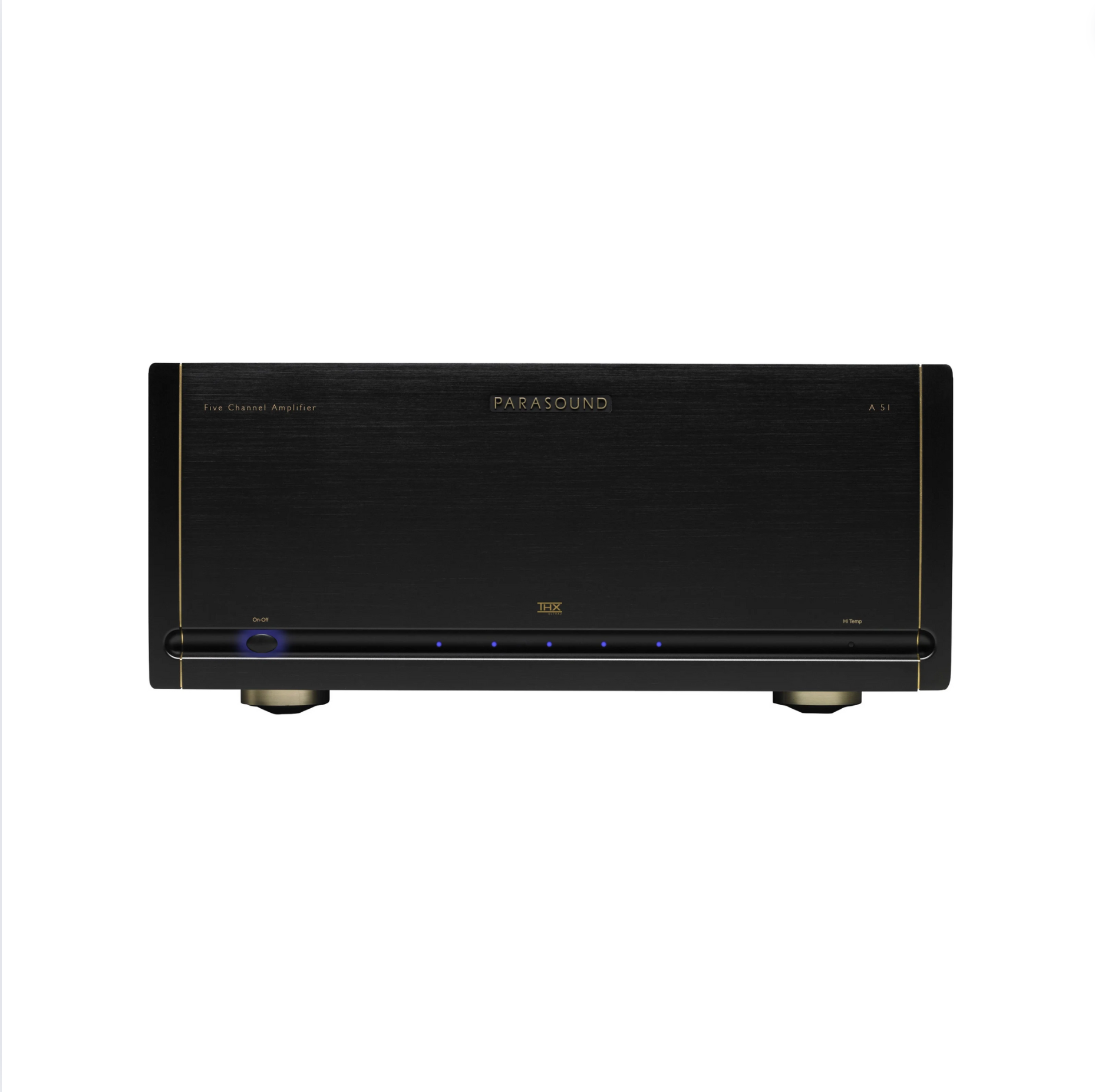 Parasound HALO A51 Power Amp - Display Model