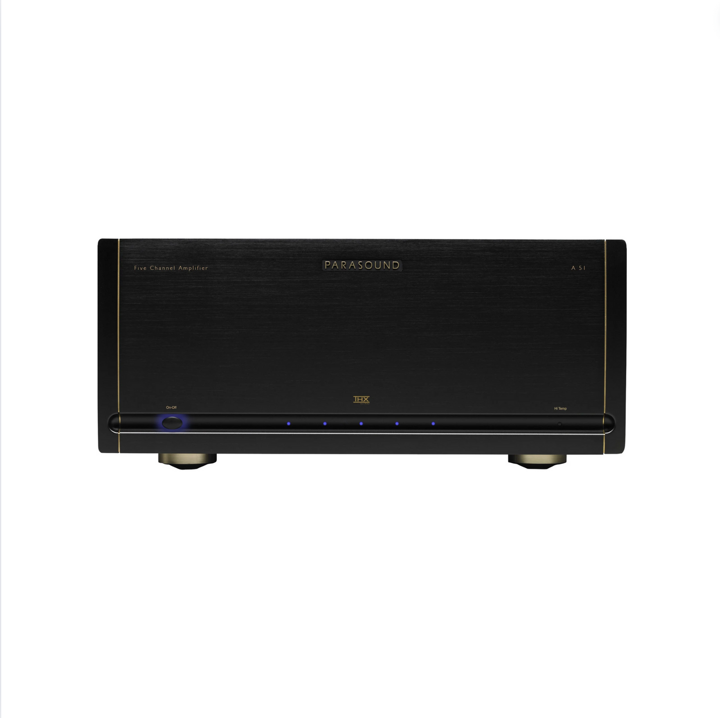 Parasound HALO A51 Power Amp - Display Model