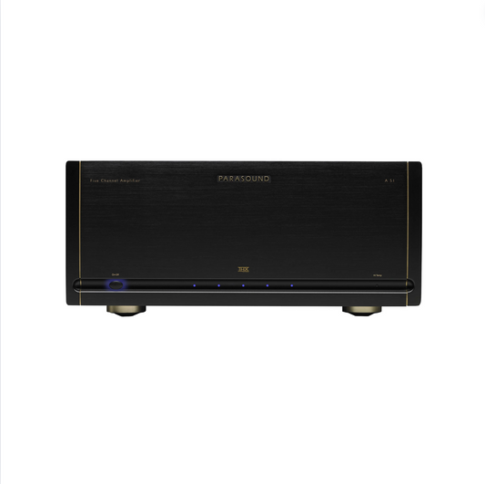 Parasound HALO A51 Power Amp - Display Model