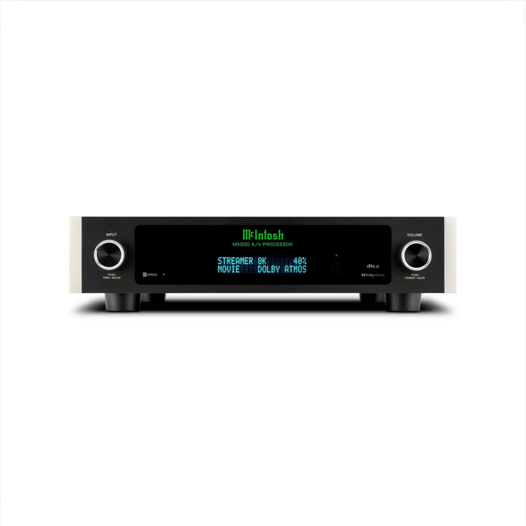 MX200 A/V Processor